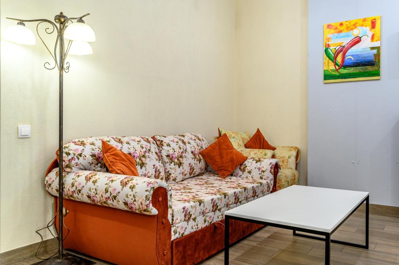 Ferienwohnung Gagarin Plaza 63 Odessa Exterior foto