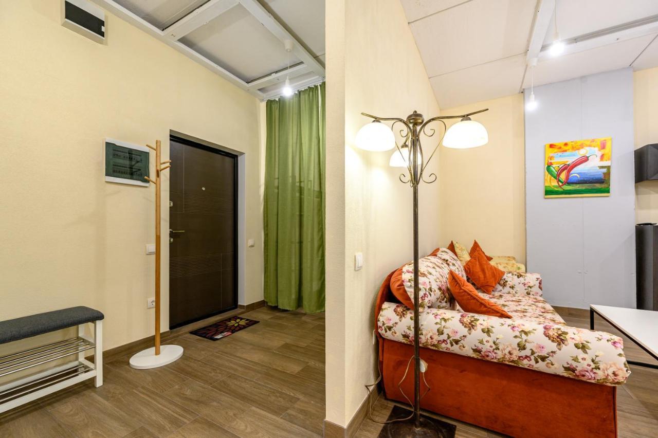 Ferienwohnung Gagarin Plaza 63 Odessa Exterior foto