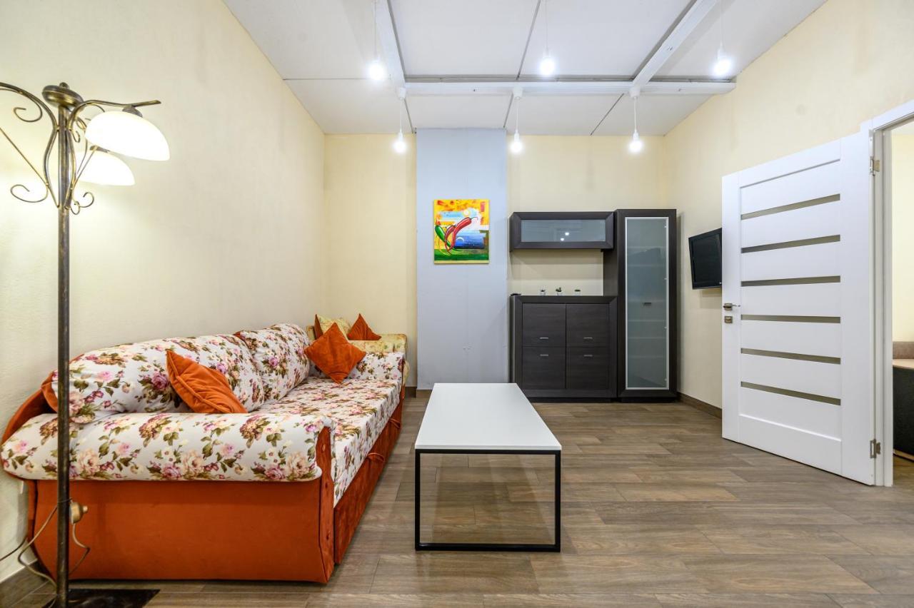 Ferienwohnung Gagarin Plaza 63 Odessa Exterior foto