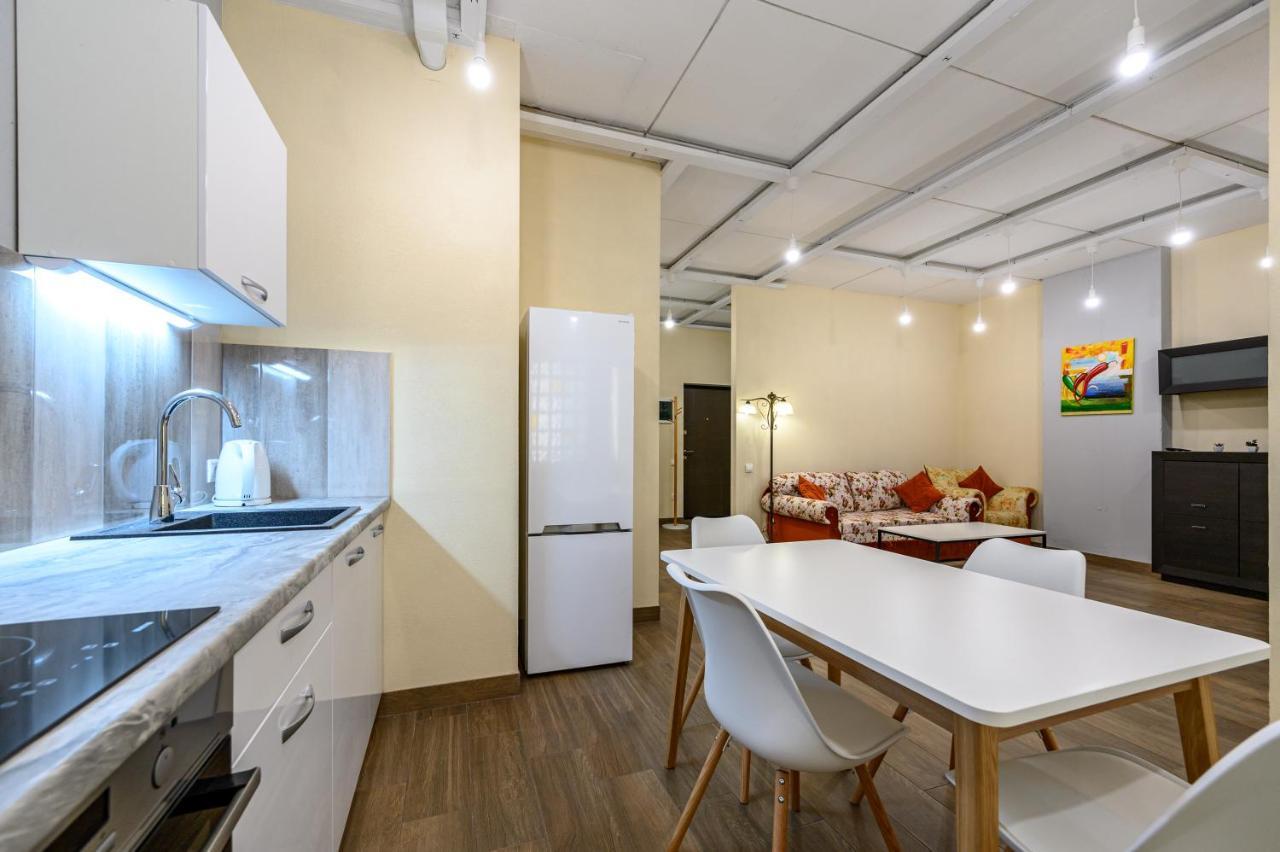 Ferienwohnung Gagarin Plaza 63 Odessa Exterior foto