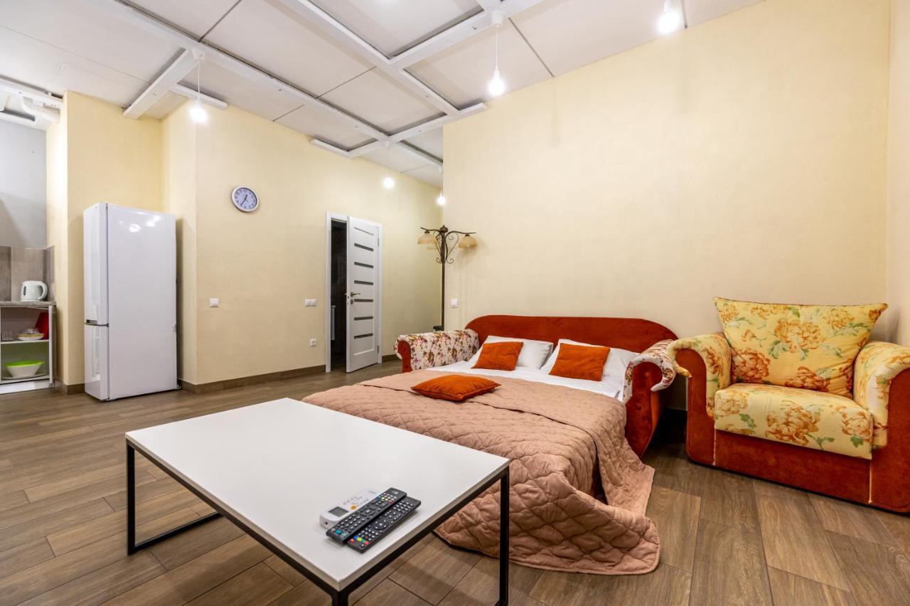 Ferienwohnung Gagarin Plaza 63 Odessa Exterior foto